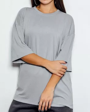 Выкройка: футболка унисекс oversize_149 арт. ВКК-4204-24-ВП1094