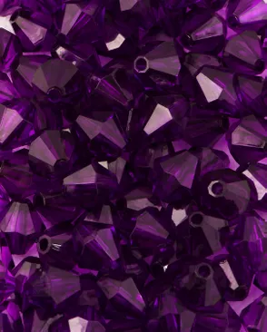 Бусы ромб д.1,2 см арт. БУД-120-16-31500.010 Бусы ромб д.1,2 см арт. БУД-120-16-31500.010