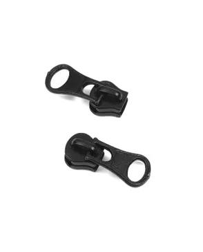 Замок MaxZipper ТР#5 цв.F322 черный(фасовка от 2 до 100шт) арт. БТРА5-65-1-44260 Замок MaxZipper ТР#5 цв.F322 черный(фасовка от 2 до 100шт) арт. БТРА5-65-1-44260