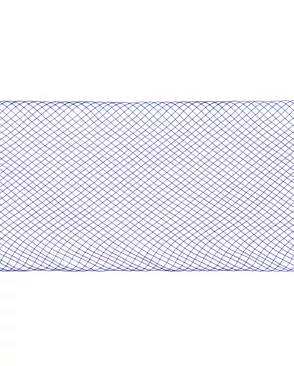 Регилин-сетка ш.4см (~30м) арт. РС-15-9-33651.009