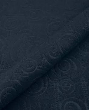 Пальтовая жаккард стрейч арт. ПТ-370-3-25535.003