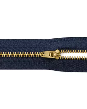 Молния металл н/р Т4 16см арт. ММБ-55-2-37224.002