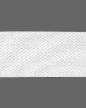 Резина вязаная ш.5 см.; пл.19,2 гр/м.п.(50м) белый арт. РО-198-1-8612