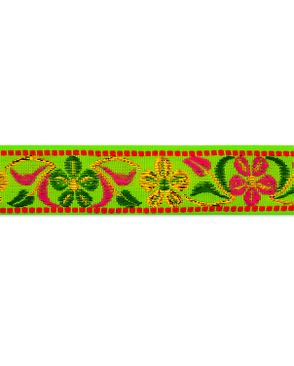 Тесьма жаккард ш.2,2см (7м) арт. ТЖО-116-6-37951.006