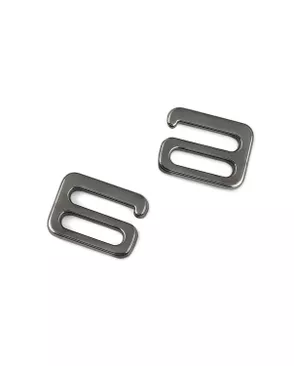 Крючок металл ш.1см (50 шт) арт. БФМ-48-1-34430
