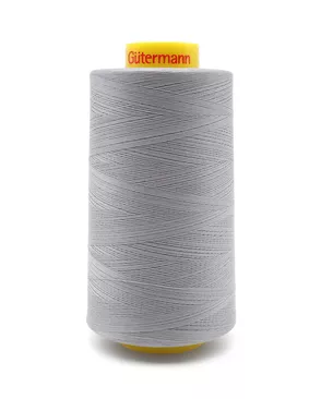 700185 Нить Mara 120/5000 м универсальная, 100% полиэстер Gutermann (040 пепельно-серый) арт. АРС-51162-1-АРС0001276281