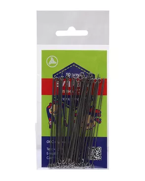Булавки портновские БП1-70 (50шт) арт. АРС-59730-1-АРС0001295345