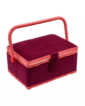 SEB005_PP Tray Шкатулка средняя, декоративная, цв.21 бордовый, вельвет 24,5*18*13см арт. АРС-62057-1-АРС0001300213 SEB005_PP Tray Шкатулка средняя, декоративная, цв.21 бордовый, вельвет 24,5*18*13см арт. АРС-62057-1-АРС0001300213