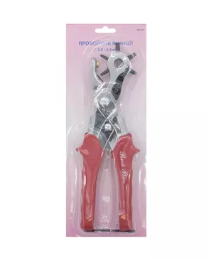580100 Пробойник ручной, 'Hobby&Pro' арт. АРС-36913-1-АРС0000831284 580100 Пробойник ручной, 'Hobby&Pro' арт. АРС-36913-1-АРС0000831284