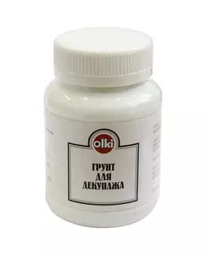 0540 Грунт для декупажа 100мл арт. АРС-50350-1-АРС0000834388