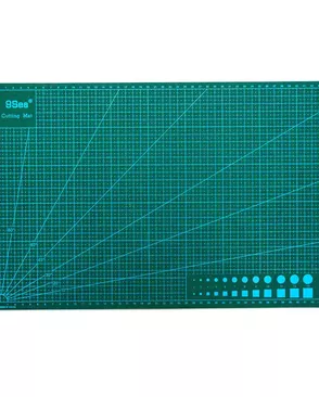 890902 Коврик (мат) для резки, двусторонний, самозатягивающийся, 30*45см, A3, Hobby&Pro арт. АРС-3234-1-АРС0001065784
