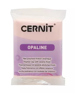 CE0880056 Пластика полимерная запекаемая 'Cernit OPALINE' 56 гр. (475 розовый) арт. АРС-9655-1-АРС0001169400