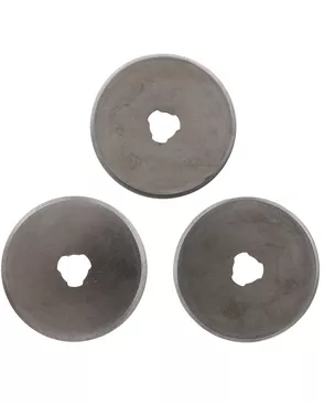 Лезвия запас. к раскр. ножу макси d45, 3шт Hobby&Pro арт. АРС-12896-1-АРС0001201825