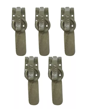 Крючок шубный Hobby&Pro 88-001 (7006 т.бежевый) арт. АРС-24123-1-АРС0001092180