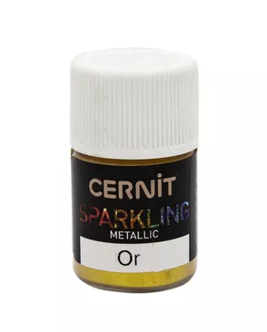 CE6100005 Мика-порошок (слюда) Metallic /металлик 'SPARKLING POWDER' 5 гр. Cernit (050 or/золото) арт. АРС-30414-1-АРС0001129390 CE6100005 Мика-порошок (слюда) Metallic /металлик 'SPARKLING POWDER' 5 гр. Cernit (050 or/золото) арт. АРС-30414-1-АРС0001129390