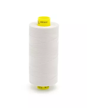 Нить Mara 120/1000м, 100% полиэстер, Gutermann 700207 (008 суровый) арт. АРС-42107-1-АРС0001031916