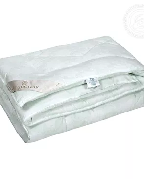 Одеяло 'Велюр'(Бамбук) арт. АРТД-5536-2-АРТД0239821
