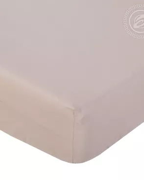 Простыня на резинке 'Капучино' арт. АРТД-6149-4-АРТД0285042