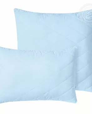 Подушка 'Comfort Collection' (светло-голубой) арт. АРТД-6458-2-АРТД0290648
