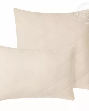 Подушка 'Comfort Collection' (сливки) арт. АРТД-6459-2-АРТД0290652