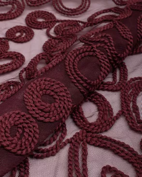 Вышивка на сетке (нитью) арт. КПГН-85-1-25575.001