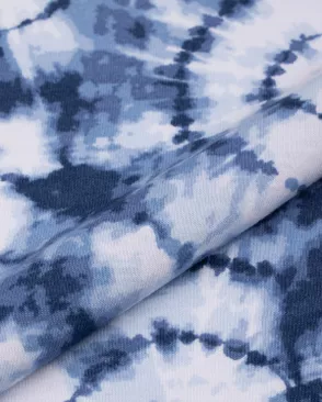 Кулирная гладь набивная 30/1, 150 гр/м.кв. арт. ТКП-500-2-26159.074