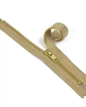 Молния MaxZipper джинсовая н/р Т5 18см арт. ММБ-133-1-48632