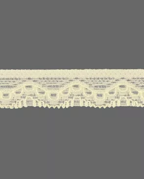 Кружево стрейч ш.1,5см (22,85м) арт. КС-301-3-30191.003