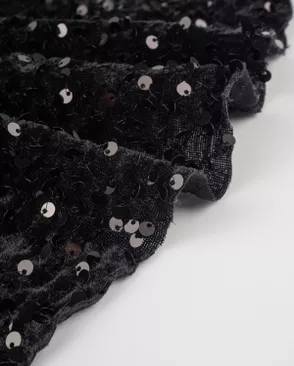 Пайетка на бархате "Гармония" арт. Б-153-1-26000.001