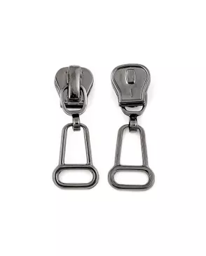 Бегунок к молнии трактор Т5 (в упаковке 100 шт.) арт. БТРА5-52-2-42451.002 Бегунок к молнии трактор Т5 (в упаковке 100 шт.) арт. БТРА5-52-2-42451.002