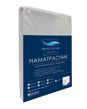Наматрасник аквастоп 180*200 резинка по углам арт. ТДИВН-1277-1-ТДИВН0107832