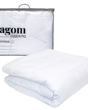 ПП Одеяло всесезонное 140*205 LAGOM alpaca арт. ТДИВН-5597-1-ТДИВН0148193