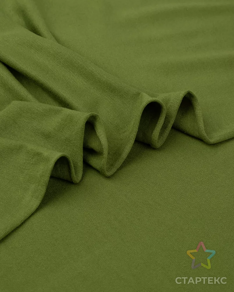 Трикотаж вискоза 200гр/м.кв арт. ТВ-35-80-2055.090 - рис. 7