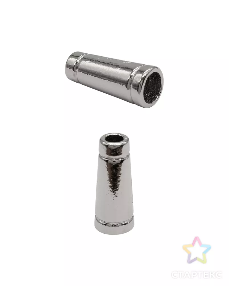 Наконечник металл (20шт) арт. ФМ-13-3-35791.002 - рис. 1