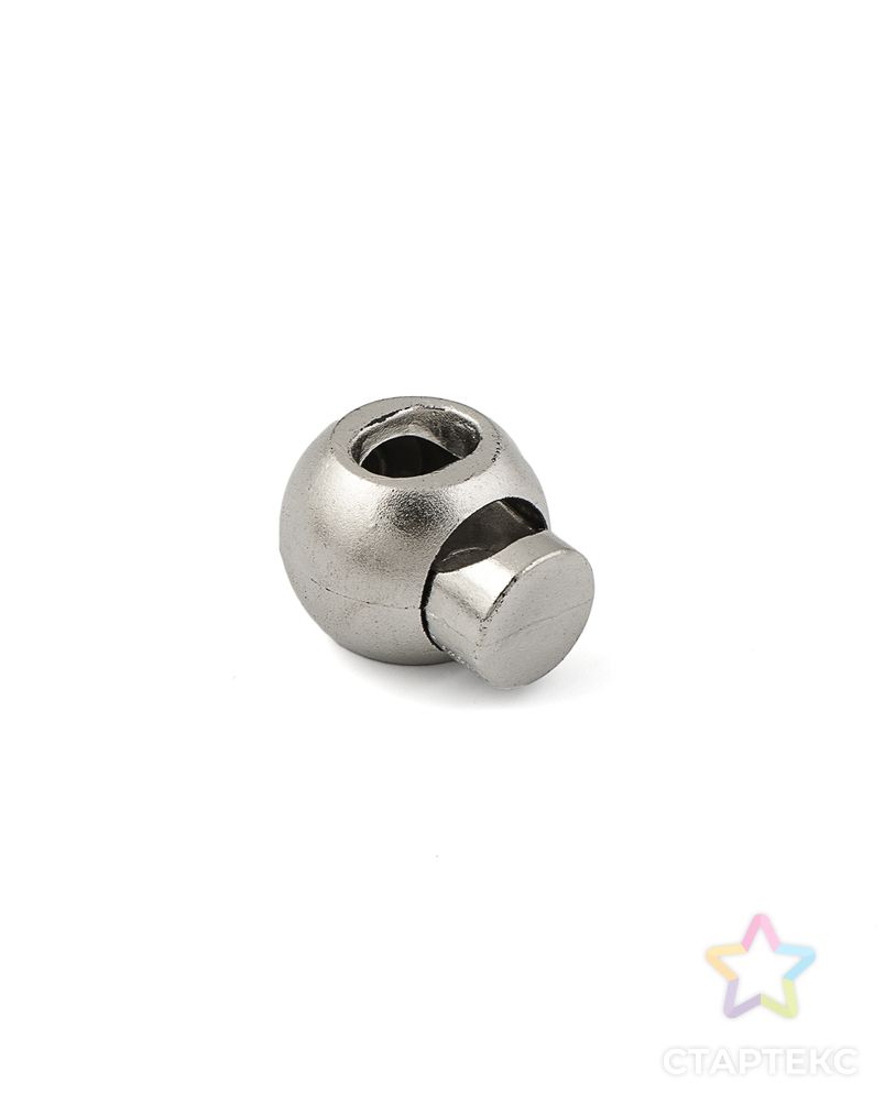 Фиксатор пластик р.1,5х1,7см (100шт) арт. ФМ-20-1-37244.001 - рис. 2
