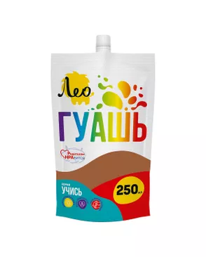 Краска гуашь "Лео" "Учись" группа 4 LGD-250 250 мл арт. ГММ-116900-4-ГММ101263578834