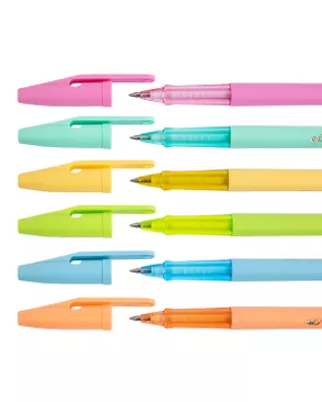 "Expert Complete" Trend Pastel Ручка шариковая неавтоматическая ECBP-06 0.5 мм 12 шт. арт. ГММ-114170-1-ГММ108551487244