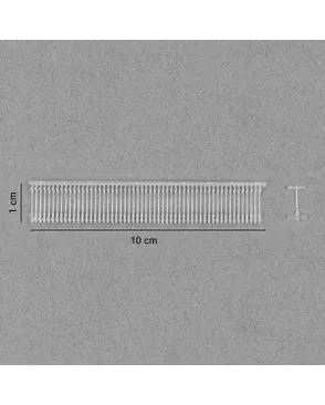 Держатели этикеток к эт.пист. TPS-01 "Micron" 5000 шт в картонной упаковке арт. ГММ-117113-7-ГММ123338129674