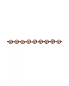 Цепь металл Micron MI-04 4.5мм 25м арт. ГММ-3220-3-ГММ0050333