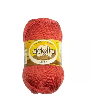 Пряжа ADELIA "AURA" 100% акрил 10 шт. х 50 г 250 м ± 5 м арт. ГММ-108054-26-ГММ067798251954