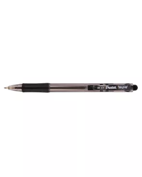 "Pentel" Шариковая ручка автоматическая Pentel Fine Line 0.3 мм 12 шт. арт. ГММ-110205-5-ГММ087309180194