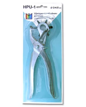Щипцы - пробойник "Micron" HPU-1 арт. ГММ-1246-1-ГММ0027863