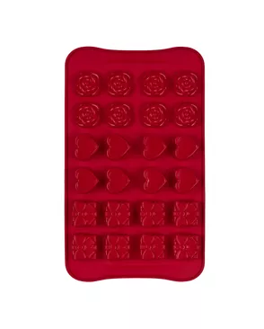 Формы для выпечки силиконовые "S-CHIEF" SPC-0129 для конфет 23.5x13.9x2 см арт. ГММ-14936-1-ГММ064958616614