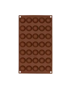 Формы для выпечки силиконовые "S-CHIEF" SPC-0134 для конфет 29.7x17.3x1.5 см арт. ГММ-15354-1-ГММ066867555614