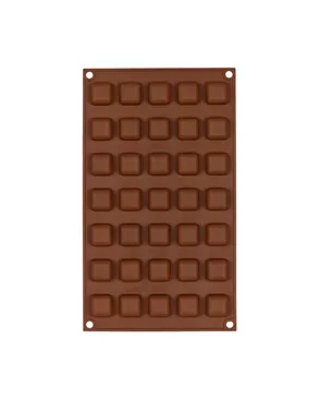 Формы для выпечки силиконовые "S-CHIEF" SPC-0135 для конфет 29.7x17.5x1 см арт. ГММ-15355-1-ГММ066867564644