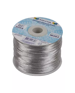 Шнур GC-020A д.0,2см 45.7±0.5м арт. ГММ-268-11-ГММ0016515