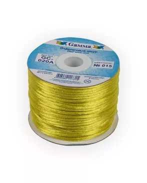 Шнур GC-020A д.0,2см 45.7±0.5м арт. ГММ-268-13-ГММ0010157