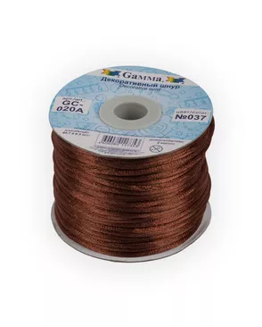 Шнур GC-020A д.0,2см 45.7±0.5м арт. ГММ-268-14-ГММ0020679