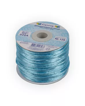 Шнур GC-020A д.0,2см 45.7±0.5м арт. ГММ-268-17-ГММ0016516