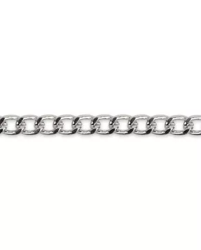 Цепь металл Micron MA-02 5.2х7.3см 25м арт. ГММ-1837-1-ГММ0075892